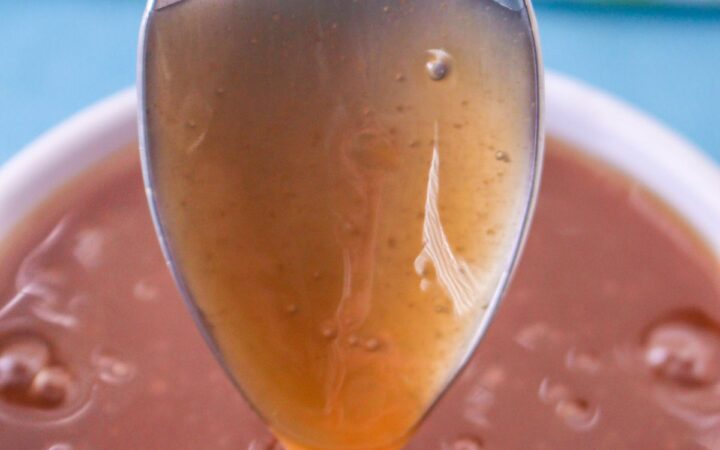 Homemade Teriyaki Sauce