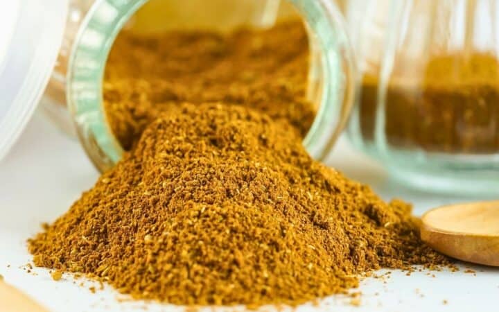Chinese 5 Spice Seasoning