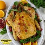 Pan Roasted Christmas Chicken Recipe