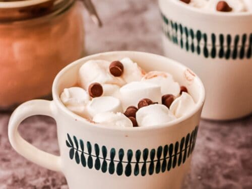 How to Make Hot Cocoa Mix