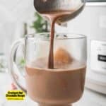 The Best Crockpot Hot Chocolate Recipe