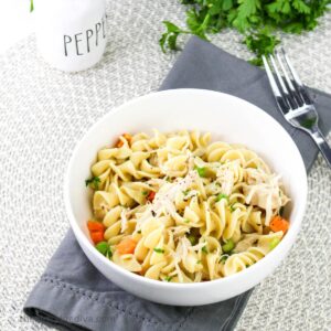 Instant Pot Chicken and Noodle Dinner