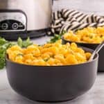 Crockpot Macaroni and Cheese Recipe