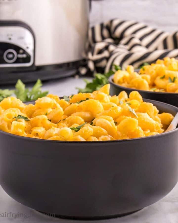 Crockpot Macaroni and Cheese Recipe