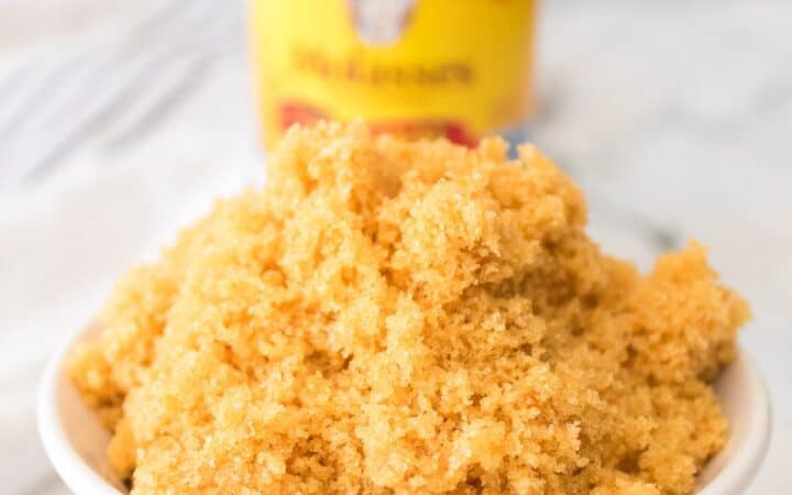 How to Make Brown Sugar