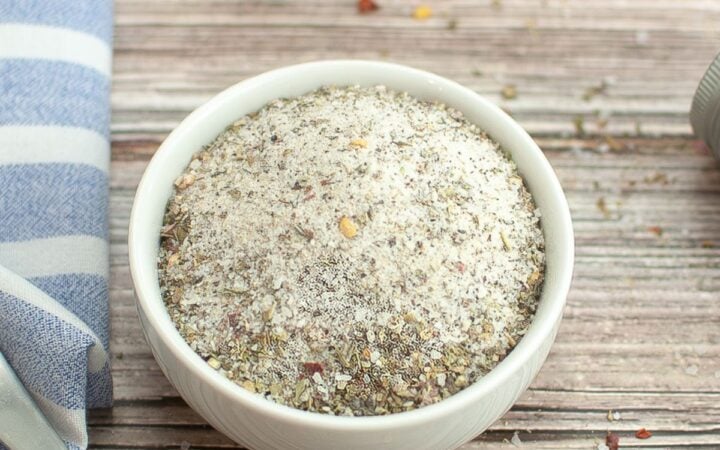Copycat Olive Garden Italian Dressing