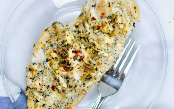 Instant Pot Cream Cheese Chicken Recipe