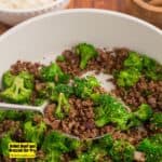 Skillet Beef and Broccoli Stir Fry