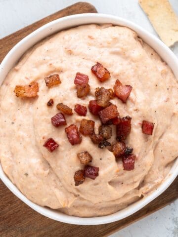 Bacon Aioli with Garlic Recipe