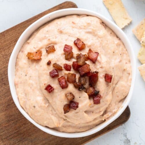 Bacon Aioli with Garlic Recipe
