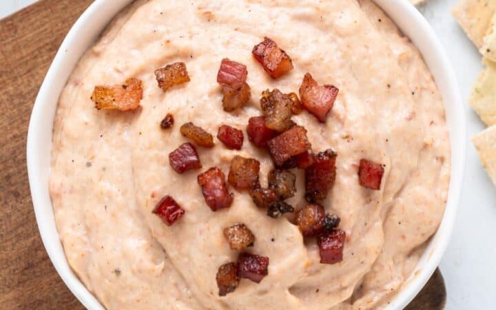 Bacon Aioli with Garlic Recipe