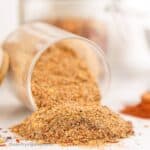 Jamaican Jerk Chicken Seasoning