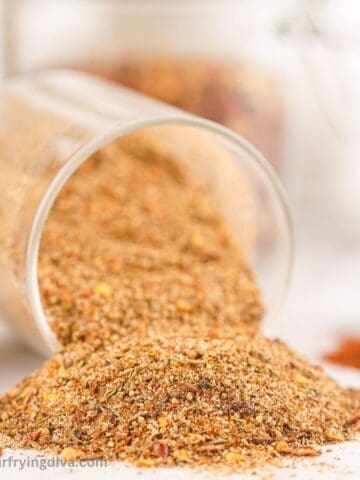 Jamaican Jerk Chicken Seasoning