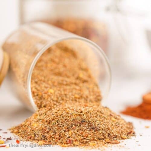 Jamaican Jerk Chicken Seasoning