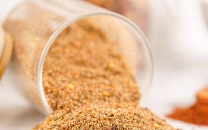 Jamaican Jerk Chicken Seasoning