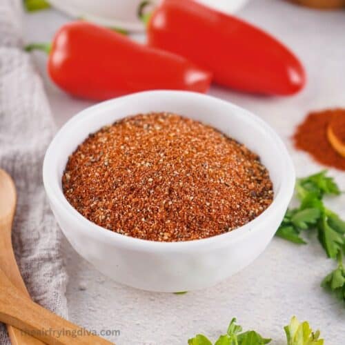 Simple BBQ Rub Recipe