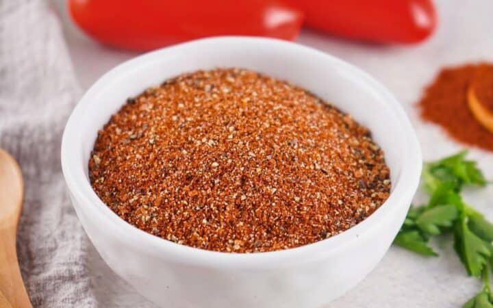Simple BBQ Rub Recipe