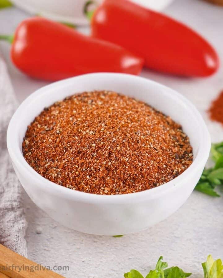 Simple BBQ Rub Recipe