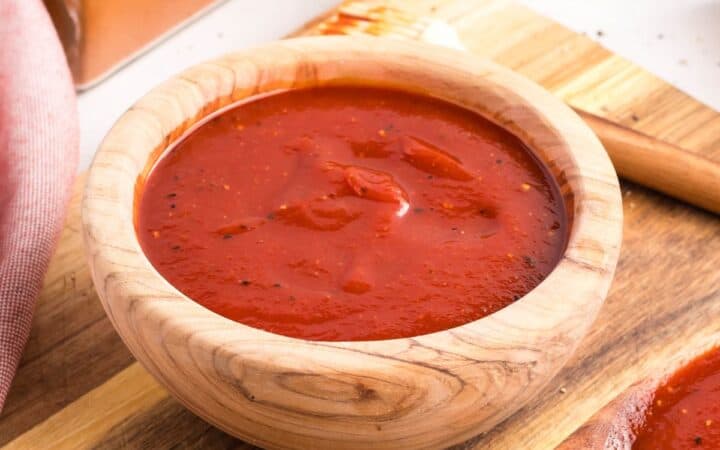 Homemade Barbecue Sauce