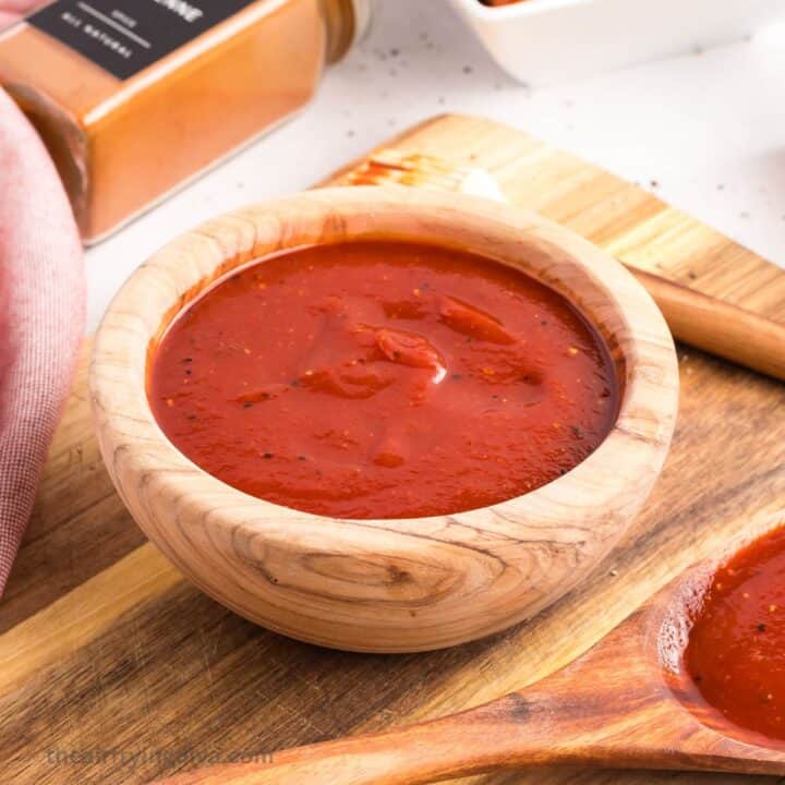 Homemade Barbecue Sauce