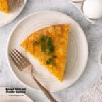 Bisquick Bacon and Cheddar Casserole