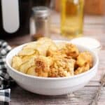 Air Fryer Catfish Nuggets