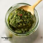 Easy Chimichurri Sauce Recipe