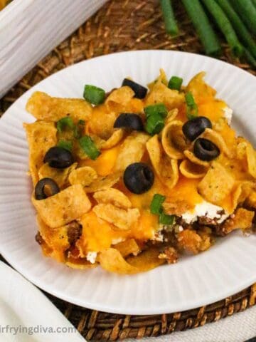 Frito Taco Casserole Dinner
