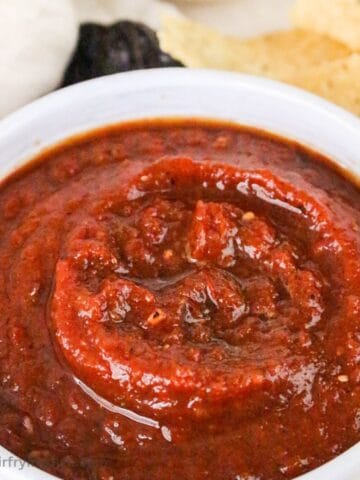 Homemade Salsa Roja Recipe