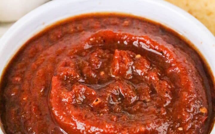 Homemade Salsa Roja Recipe