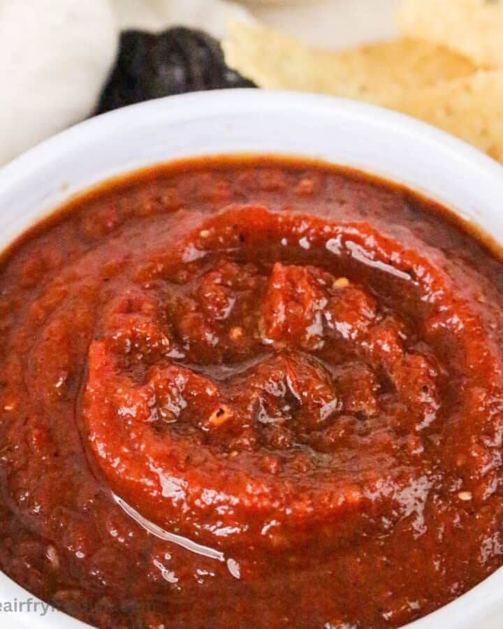 Homemade Salsa Roja Recipe