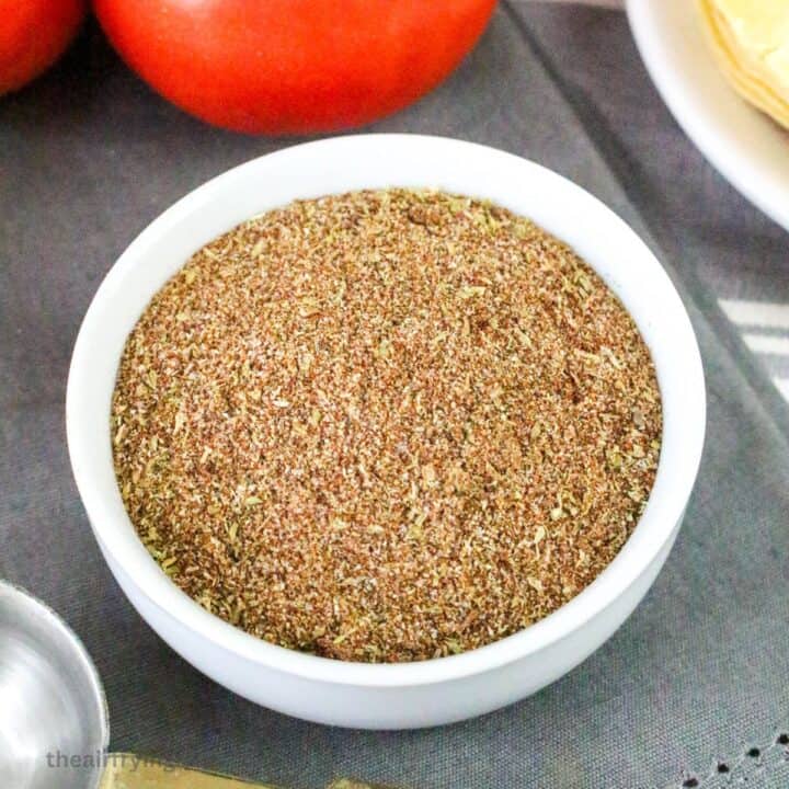 Carne Asada Seasoning