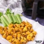Crispy Air Fryer Cauliflower