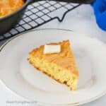 Skillet Southern Cornbread Recipe