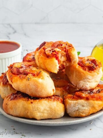 Air Fryer Pizza Rolls
