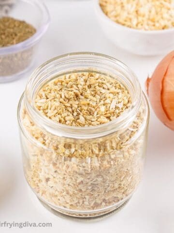 Homemade Onion Soup Mix