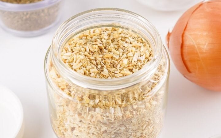 Homemade Onion Soup Mix
