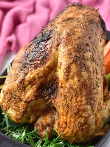 Oven Roasted Turkey Breast