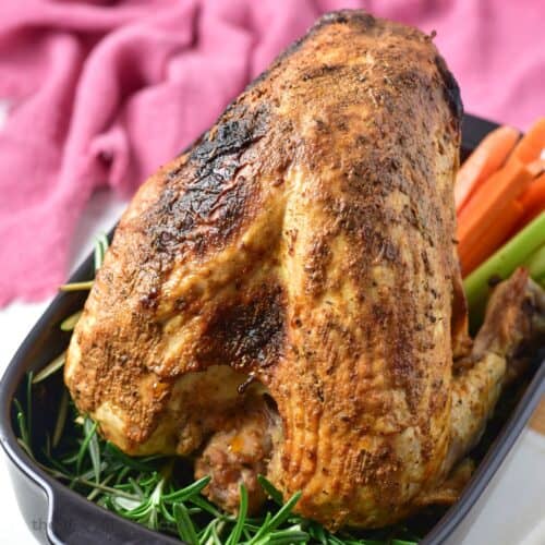 Oven Roasted Turkey Breast