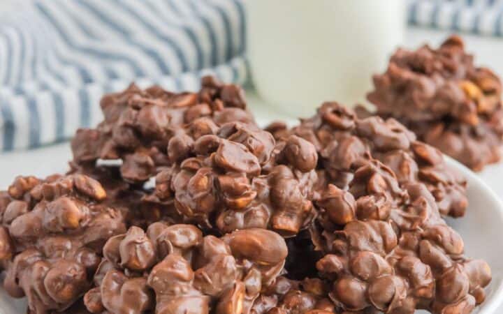 Easy Crockpot Candy Recipe