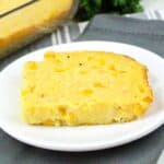 Easiest 5 Ingredient Corn Casserole