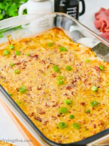 Easy Reuben Dip Recipe