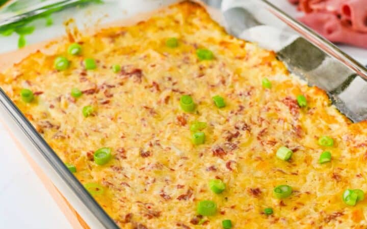 Easy Reuben Dip Recipe