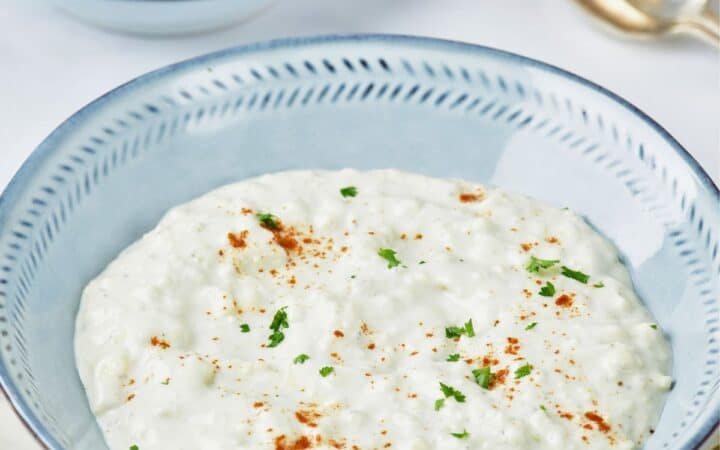 Creamy Blue Cheese Dip