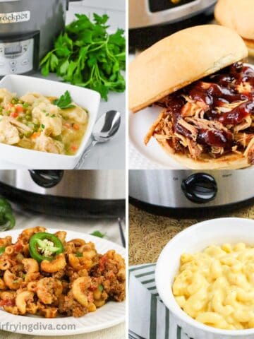 27 Easy Slow Cooker Recipes for Parties and Gatherings.