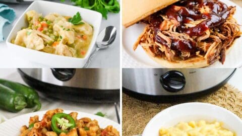27 Easy Slow Cooker Recipes for Parties and Gatherings.