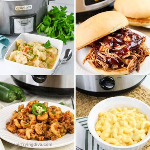 27 Easy Slow Cooker Recipes for Parties and Gatherings.