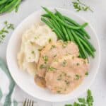 Slow Cooker Country Style Pork Chops