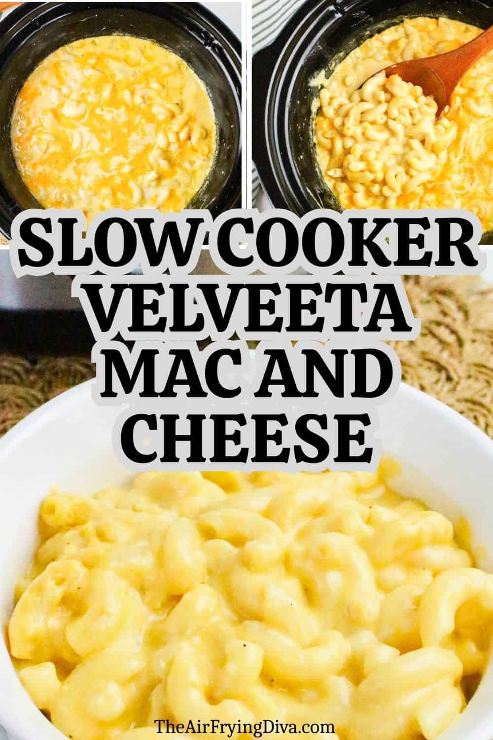 Slow Cooker Velveeta Mac and Cheese, discover this easy, dump-and-go recipe that delivers perfection with zero effort. Perfect for potlucks ! Slow Cooker Velveeta Mac and Cheese, discover this easy, dump-and-go recipe that delivers perfection with zero effort. Perfect for potlucks !