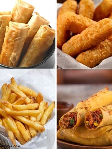 15 Frozen Foods You Can Make in an Air Fryer